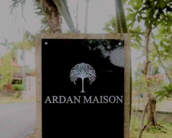 Ardan Maison Ubud Eksteriør bilde