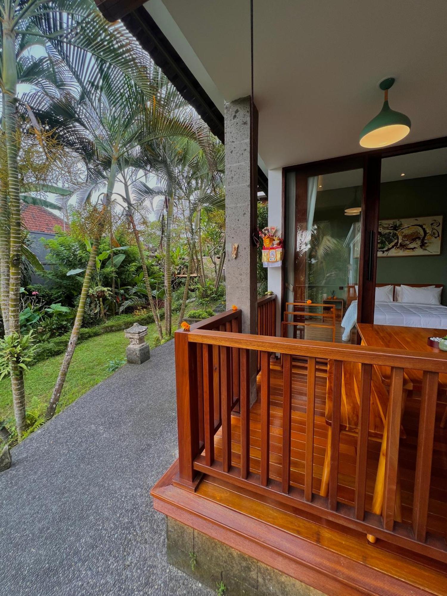 Ardan Maison Ubud Eksteriør bilde