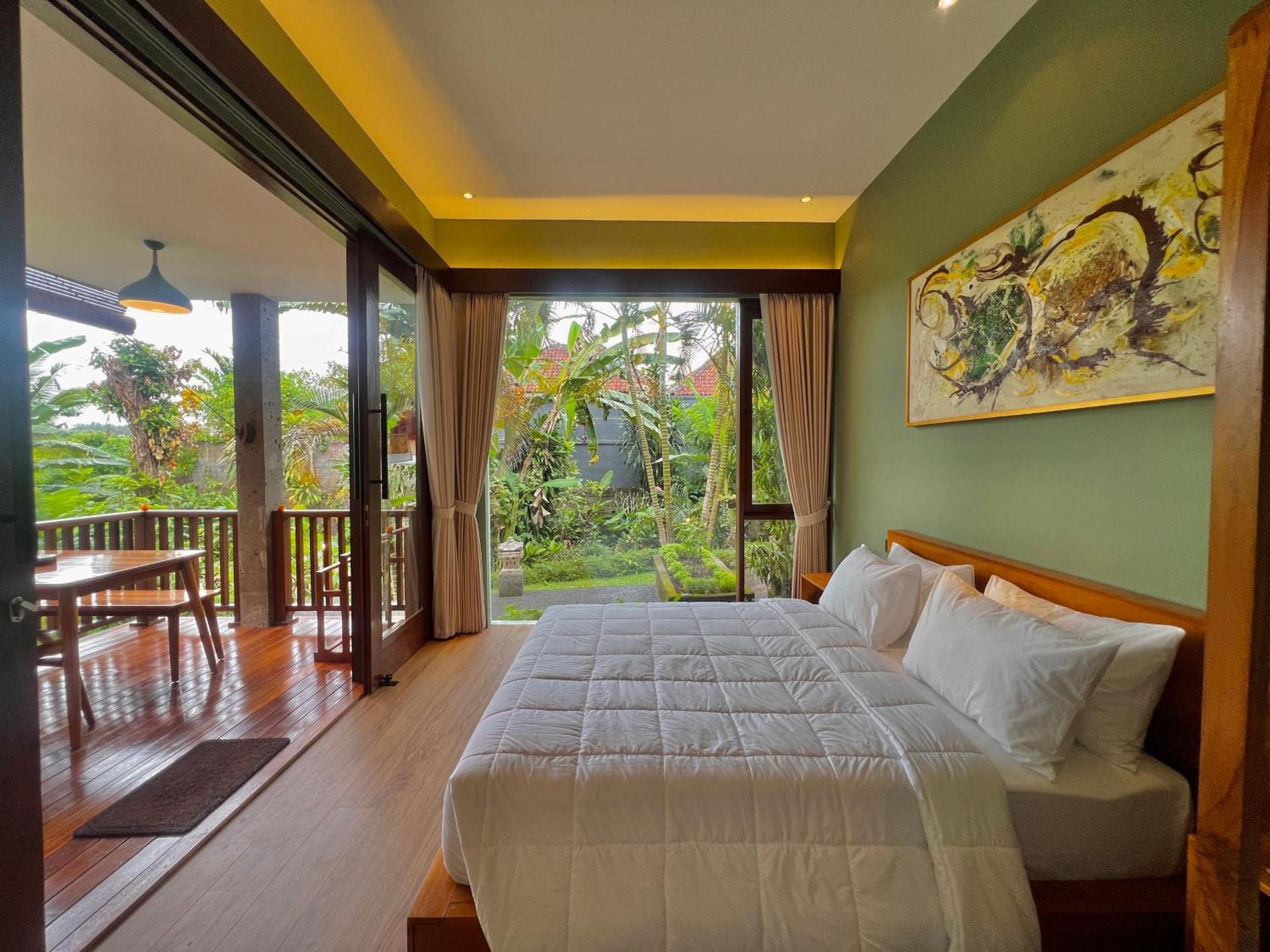 Ardan Maison Ubud Eksteriør bilde