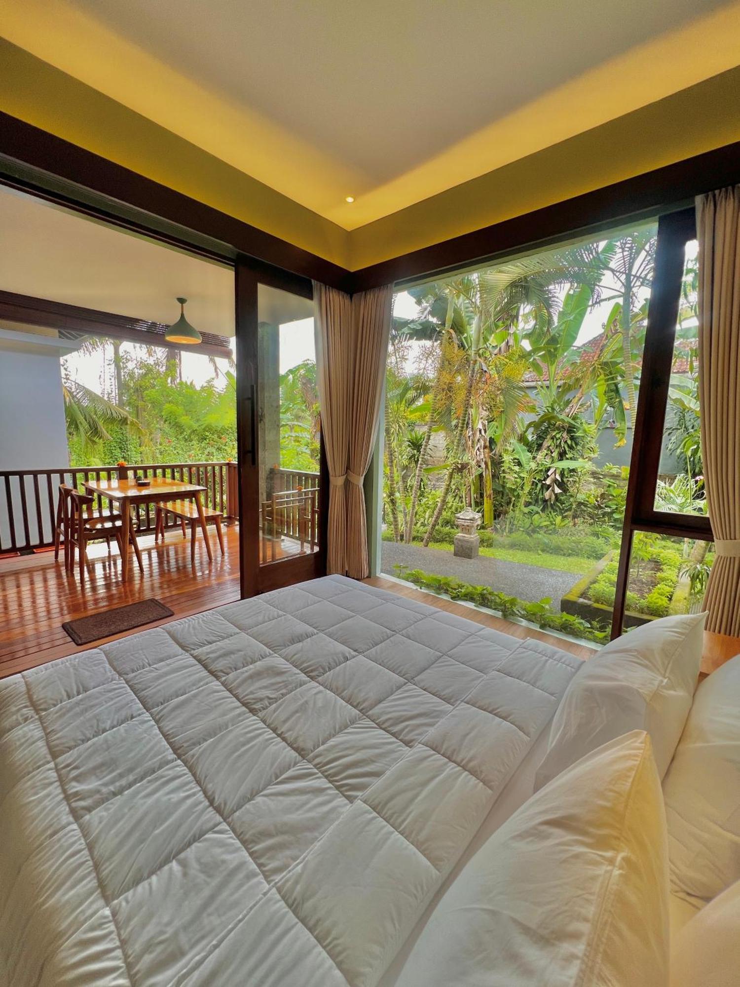 Ardan Maison Ubud Eksteriør bilde