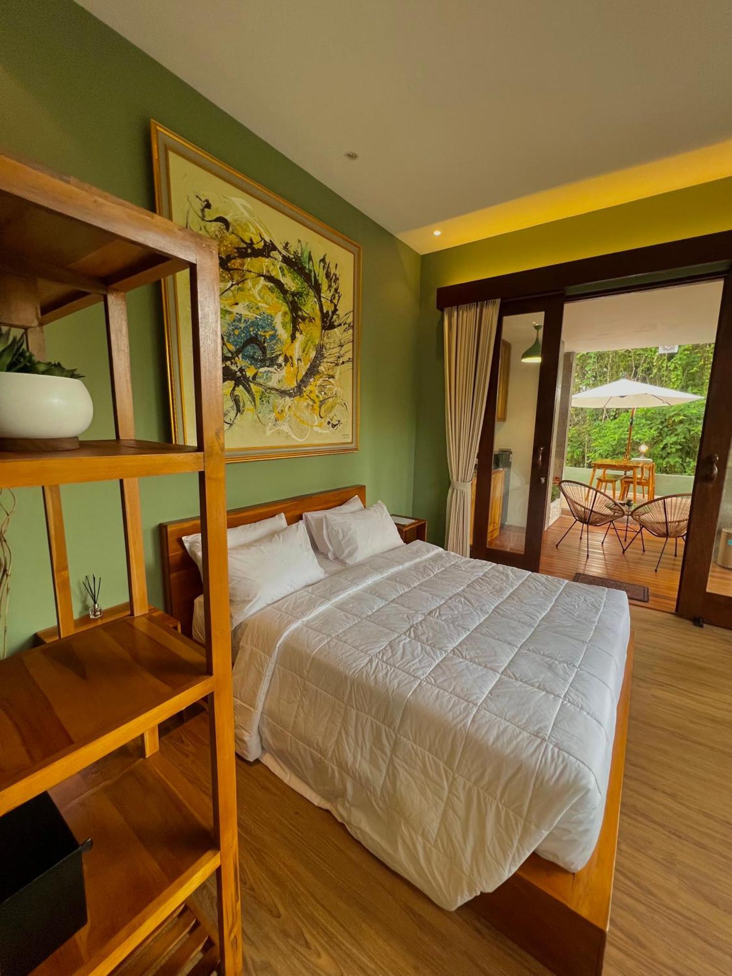Ardan Maison Ubud Eksteriør bilde