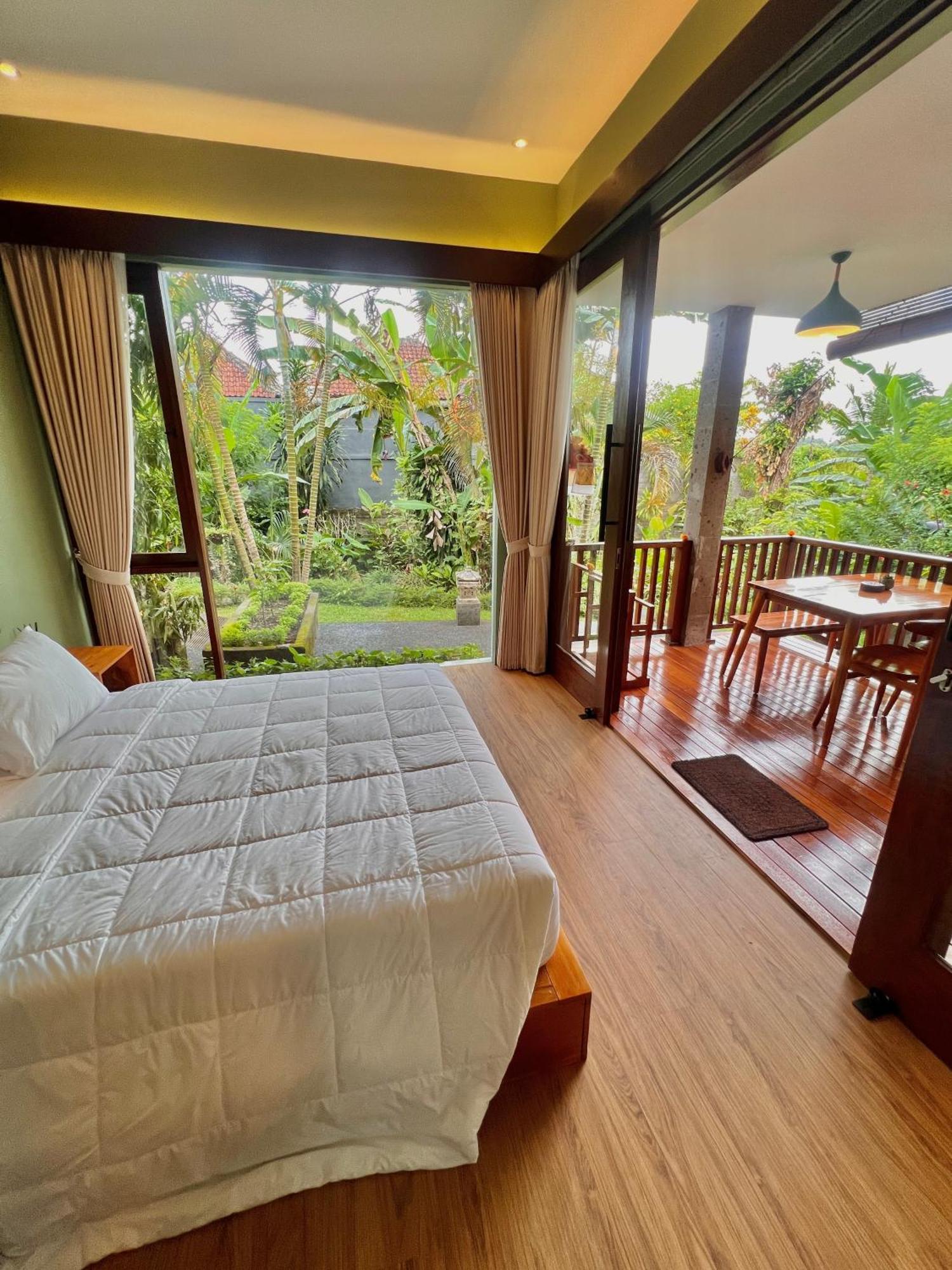 Ardan Maison Ubud Eksteriør bilde