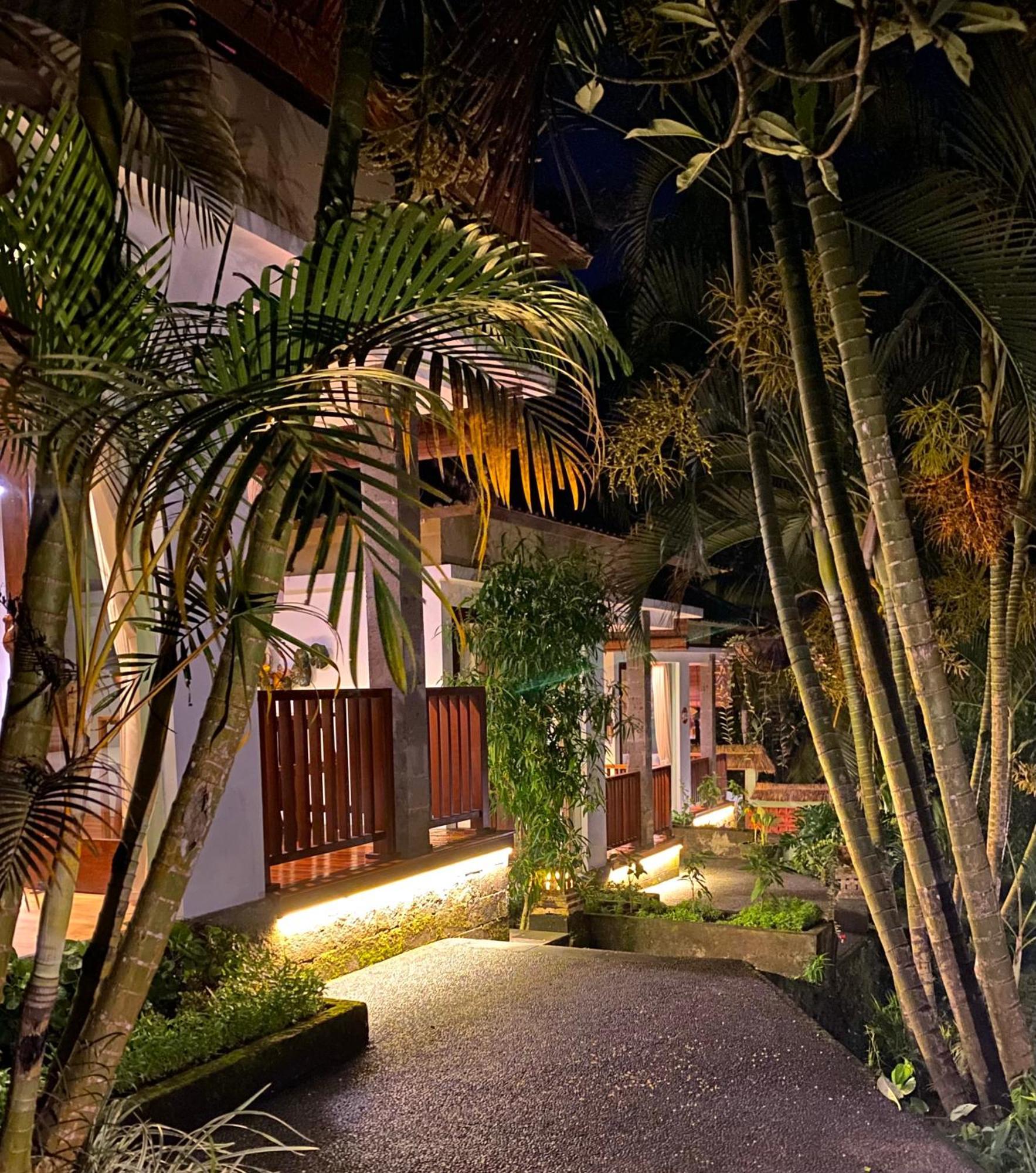 Ardan Maison Ubud Eksteriør bilde