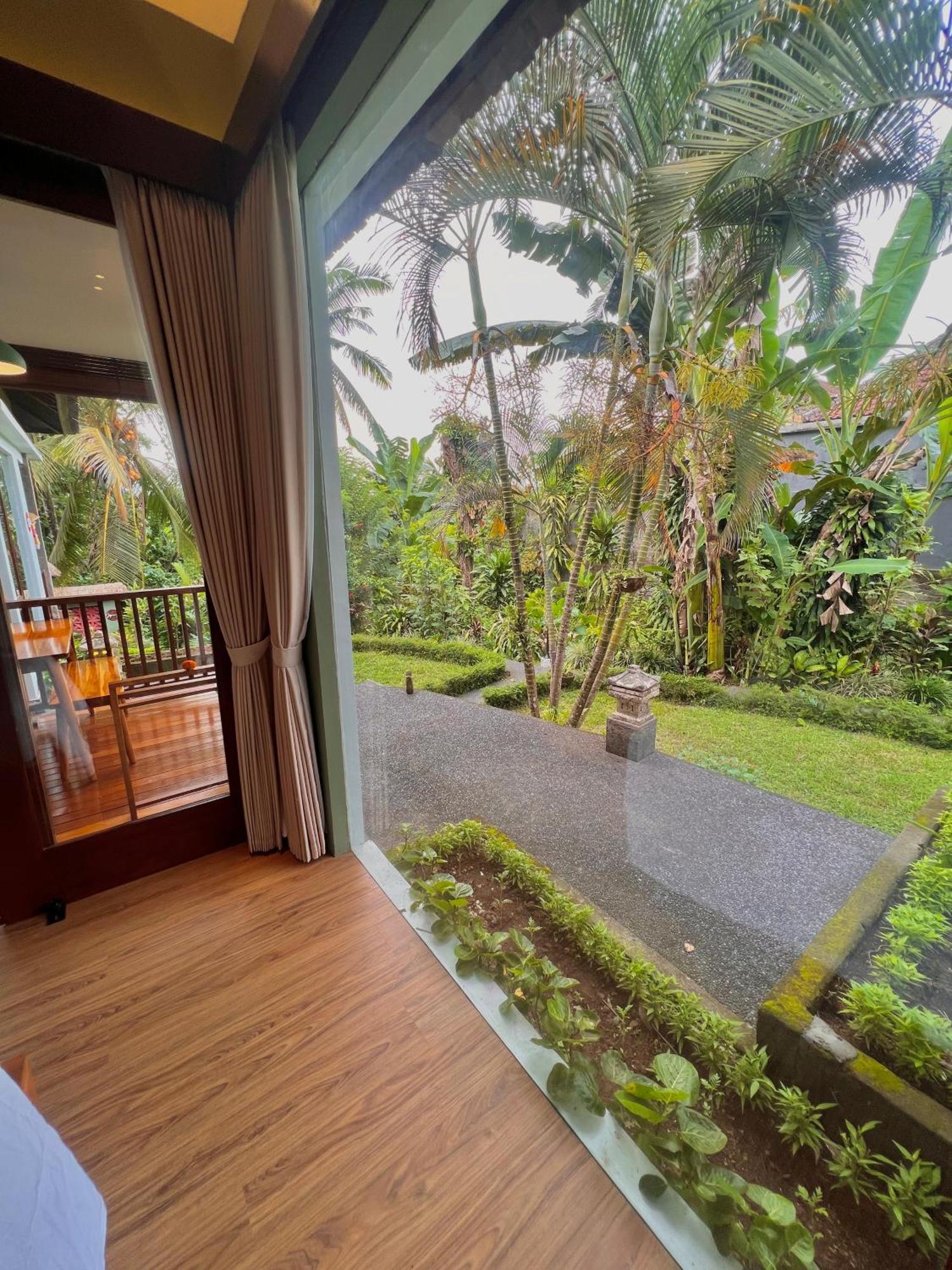 Ardan Maison Ubud Eksteriør bilde