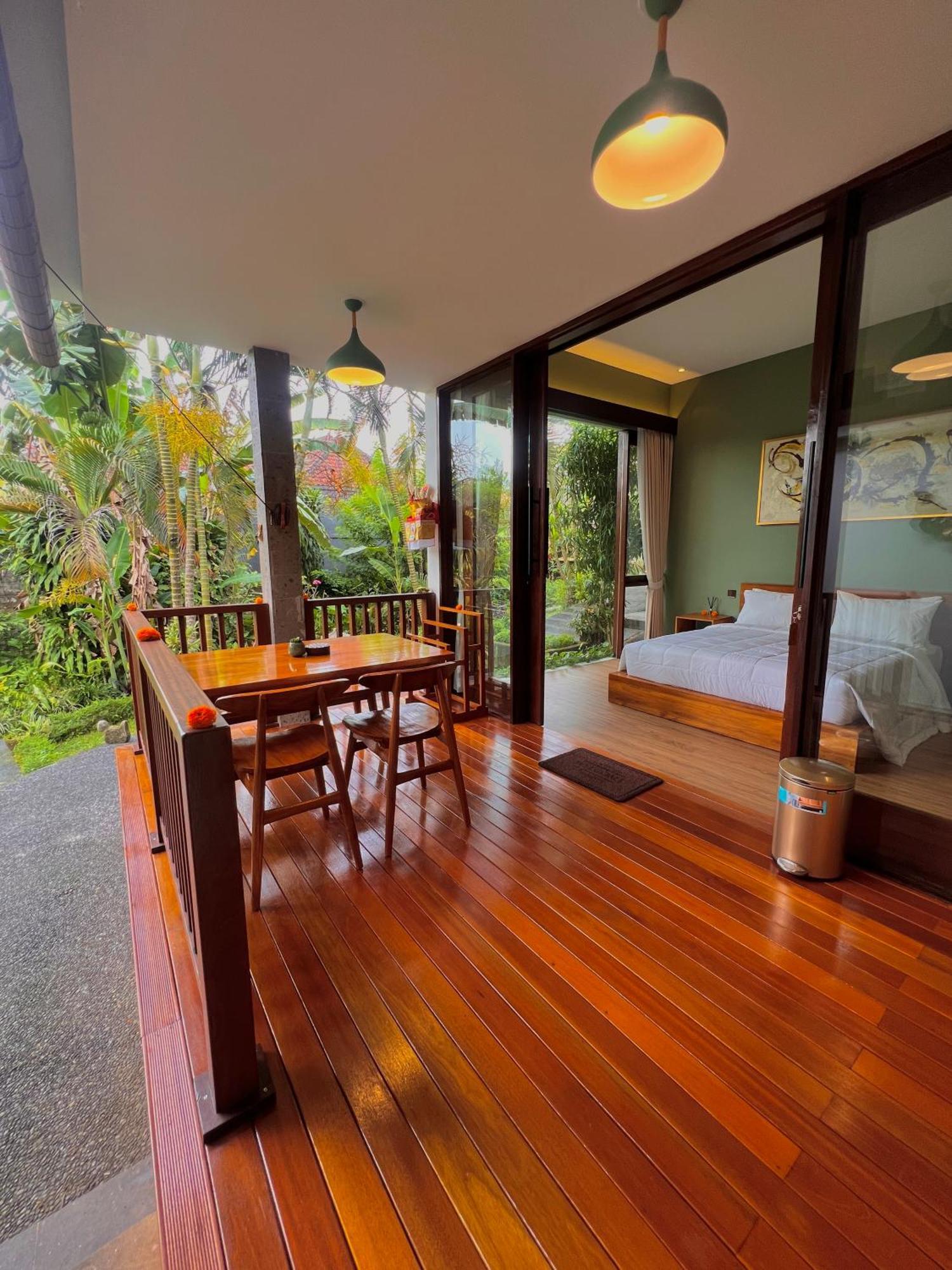 Ardan Maison Ubud Eksteriør bilde